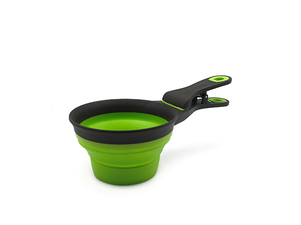 Multifunctional Silicone Bowl